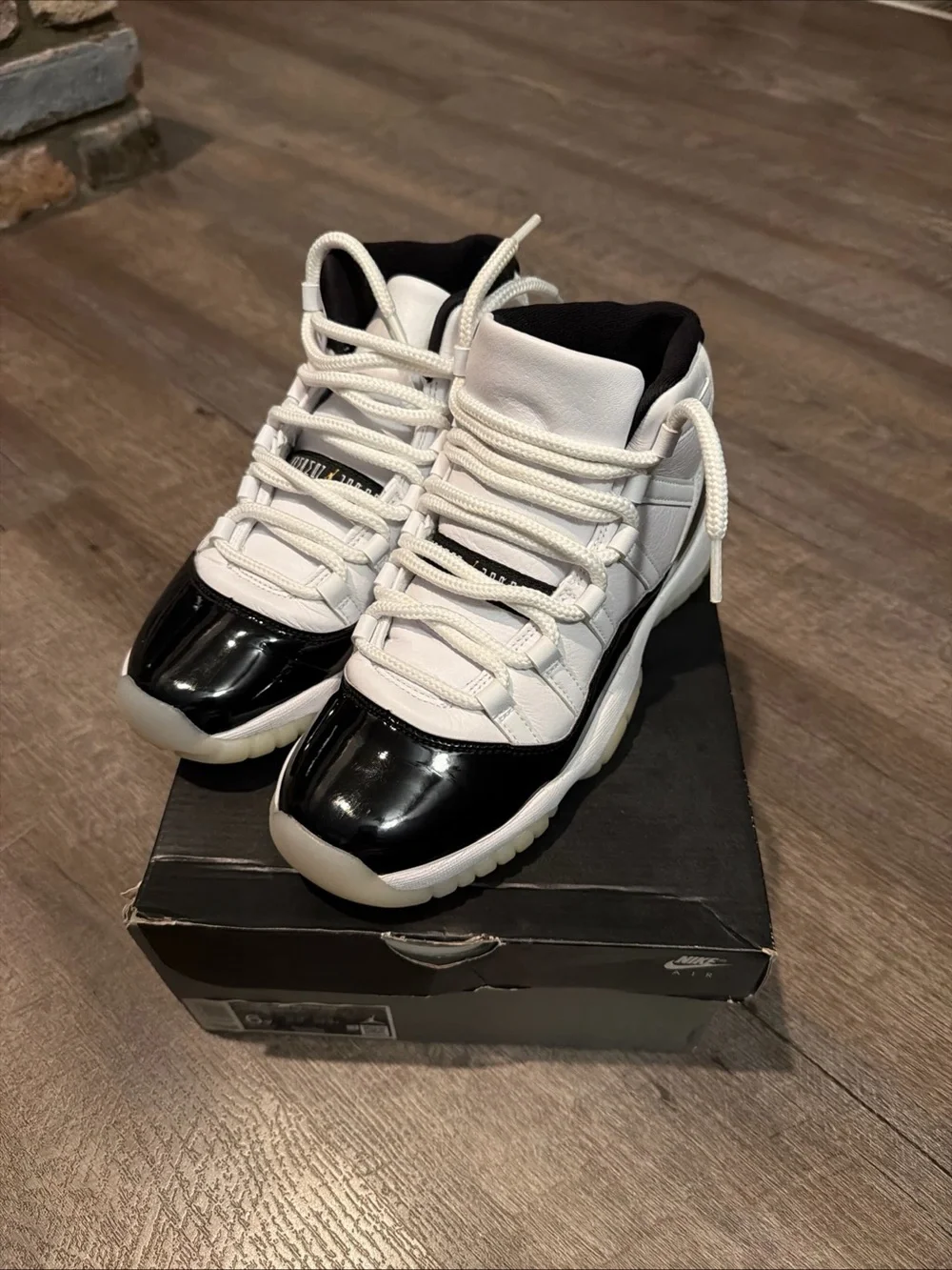 Jordan 11  Retro (GS) Sneakers
